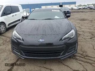 2017 Subaru BRZ Premium with VIN JF1ZCAB12H9600218, listed as a Copart auction lot 74225104 with 55,493 mi miles and Clean Title. Bid and sale history available at carsss.com. Image 5.
