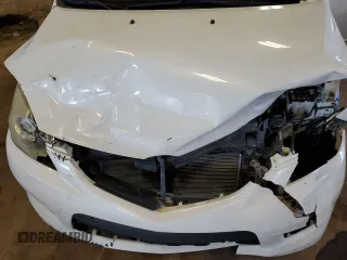 2009 Mazda 5 Sport with VIN JM1CR293890342935, listed as a Copart auction lot 61555035 with Not provided miles and Clean title. Bid and sale history available at DreamBid. Image 12.