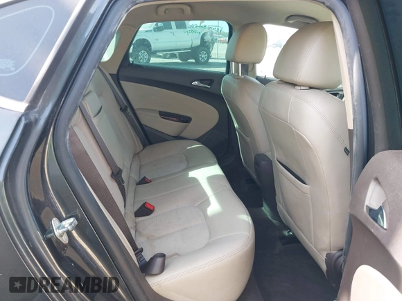2016 Buick Verano with VIN 1G4PP5SK8G4118754, listed as a IAAI auction lot 41856375 with 162,799 mi miles. Bid and sale history available at carsss.com. Image 8.