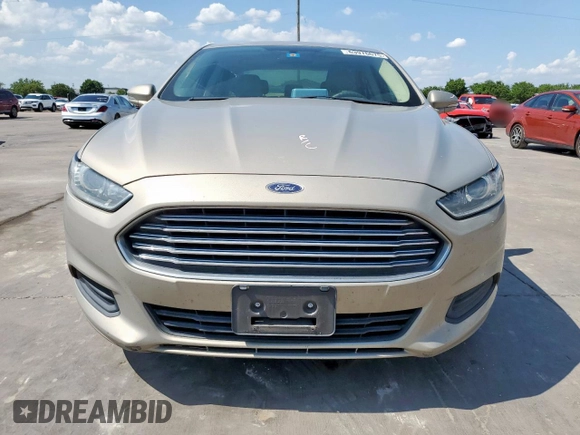 2016 Ford Fusion SE with VIN 3FA6P0H70GR104866, listed as a Copart auction lot 63976675 with 93,504 mi miles and Salvage title. Bid and sale history available at DreamBid. Image 5.