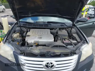 2010 Toyota Avalon XL with VIN 4T1BK3DB1AU353725, listed as a IAAI auction lot 41984608 with 153,759 mi miles and . Bid and sale history available at carsss.com. Image 10.