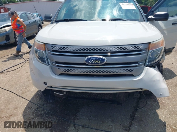 2011 Ford Explorer с VIN 1FMHK7B85BGA29959, выставлен на аукционе IAAI как лот 42418887 с пробегом 228 303 миль миль и . История ставок и продаж доступна на DreamBid. Изображение 6.