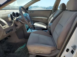 2006 Nissan Maxima SL with VIN 1N4BA41E26C844769, listed as a Copart auction lot 52029575 with 185,689 mi miles and Salvage title. Bid and sale history available at DreamBid. Image 7.