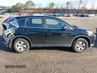 2016 Honda CR-V LX with VIN 2HKRM4H3XGH600815, listed as a IAAI auction lot 41835051 with 99,159 mi miles. Bid and sale history available at carsss.com. Image 13.