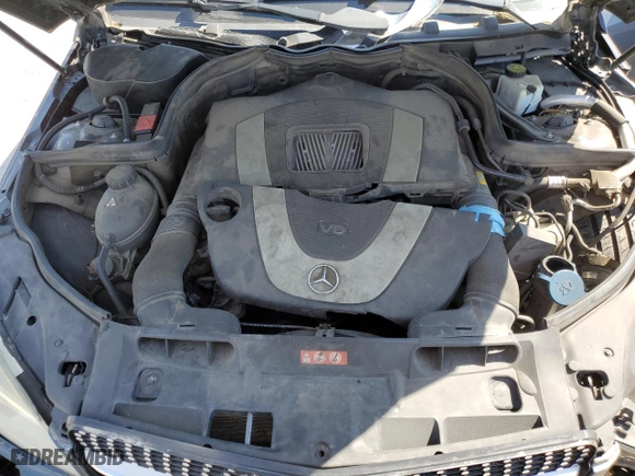 2011 Mercedes-Benz C-Class C 300 Sport with VIN WDDGF8BB7BR143686, listed as a Copart auction lot 72324644 with 171,635 mi miles and Salvage Title. Bid and sale history available at carsss.com. Image 11.