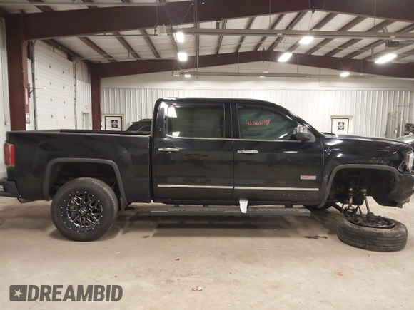 2016 GMC Sierra 1500 with VIN 3GTU2MEC3GG122525, listed as a IAAI auction lot 42016277 with 161,655 mi miles and . Bid and sale history available at DreamBid. Image 13.