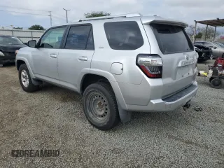 2016 Toyota 4Runner Limited with VIN JTEBU5JR2G5313213, listed as a Copart auction lot 55557835 with 115,365 mi miles and Clean Title. Bid and sale history available at DreamBid. Image 2.
