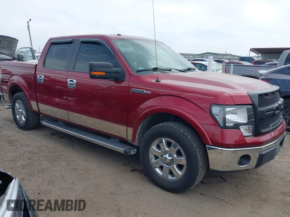 2013 Ford F-150 XL with VIN 1FTFW1CF6DKE26283, listed as a IAAI auction lot 42037644 with 88,219 mi miles and . Bid and sale history available at carsss.com. Image 1.