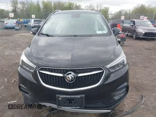 2017 Buick Encore Essence with VIN KL4CJCSB5HB112457, listed as a IAAI auction lot 42180602 with 125,238 mi miles and . Bid and sale history available at carsss.com. Image 12.