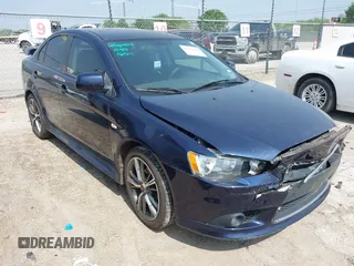 2013 Mitsubishi Lancer GT with VIN JA32U8FW6DU006051, listed as a IAAI auction lot 41918580 with 134,641 mi miles and . Bid and sale history available at DreamBid. Image 1.