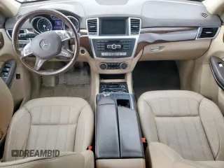 2014 Mercedes-Benz GL 450 with VIN 4JGDF7CEXEA424556, listed as a Copart auction lot 62563505 with 112,352 mi miles and Clean title. Bid and sale history available at DreamBid. Image 8.