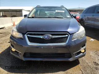 2016 Subaru Impreza Special Sports Premium with VIN JF1GPAS65GH267265, listed as a Copart auction lot 52178995 with 81,315 mi miles and Salvage title. Bid and sale history available at DreamBid. Image 5.