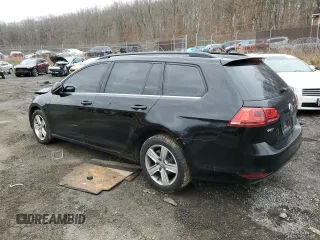 2015 Volkswagen Golf SportWagen TDI S with VIN 3VWCA7AU5FM505636, listed as a Copart auction lot 86102364 with 239,462 mi miles and Salvage Title. Bid and sale history available at carsss.com. Image 2.