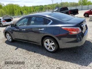 2014 Nissan Altima S with VIN 1N4AL3AP4EC158393, listed as a Copart auction lot 53884055 with 136,124 mi miles and Salvage Title. Bid and sale history available at DreamBid. Image 2.