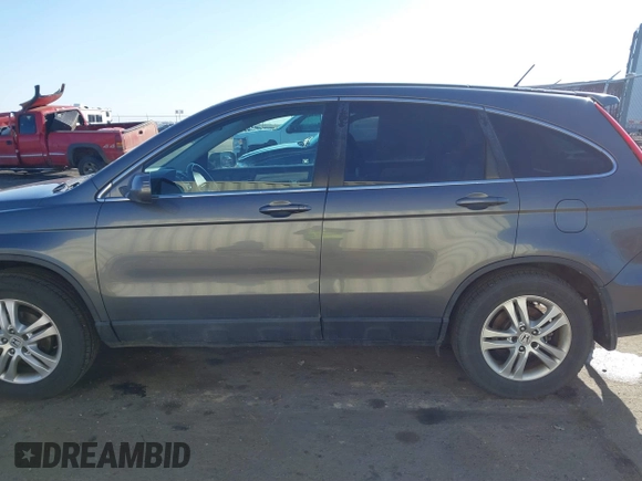 2010 Honda CR-V EX-L with VIN 5J6RE4H71AL014341, listed as a IAAI auction lot 41783539 with 213,285 mi miles and . Bid and sale history available at carsss.com. Image 14.