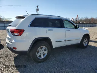 2011 Jeep Grand Cherokee Laredo with VIN 1J4RR4GG8BC515010, listed as a Copart auction lot 52716615 with 155,341 mi miles and Clean Title. Bid and sale history available at carsss.com. Image 3.