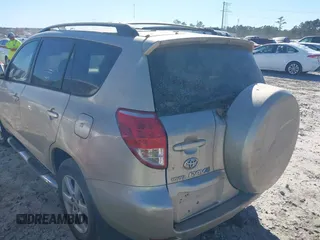 2006 Toyota RAV4 Limited with VIN JTMZD31V065004536, listed as a IAAI auction lot 40619691 with 249,182 mi miles and . Bid and sale history available at DreamBid. Image 6.