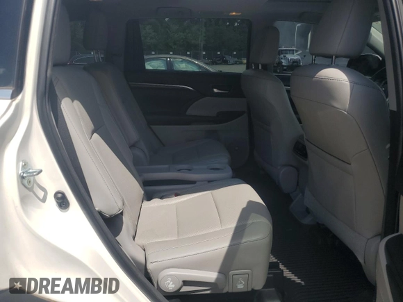 2016 Toyota Highlander Hybrid Limited with VIN 5TDDCRFH7GS016309, listed as a Copart auction lot 68420354 with 112,336 mi miles and Salvage Title. Bid and sale history available at carsss.com. Image 11.