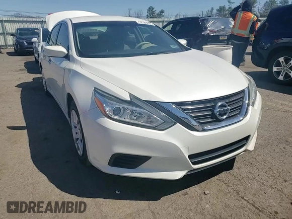 2016 Nissan Altima S with VIN 1N4AL3APXGN334760, listed as a Copart auction lot 52588005 with 110,141 mi miles and Salvage Title. Bid and sale history available at DreamBid. Image 10.