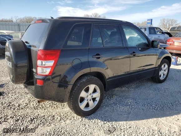 2010 Suzuki Grand Vitara Limited with VIN JS3TD0D70A4110227, listed as a Copart auction lot 83688654 with 141,005 mi miles and Clean Title. Bid and sale history available at carsss.com. Image 3.