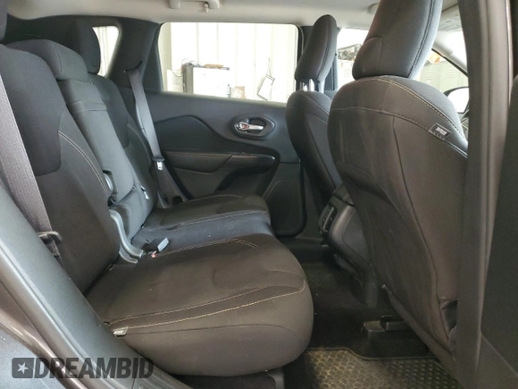 2016 Jeep Cherokee Latitude с VIN 1C4PJMCS7GW310749, выставлен на аукционе Copart как лот 58507595 с пробегом 109 678 миль миль и На запчасти • Non repairable. История ставок и продаж доступна на DreamBid. Изображение 11.