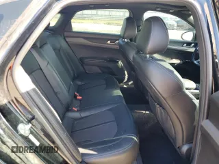 2021 Kia K5 GT-Line with VIN 5XXG64J27MG031187, listed as a Copart auction lot 42448055 with 111,173 mi miles and Salvage Title. Bid and sale history available at carsss.com. Image 10.