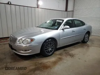 2009 Buick LaCrosse CXL with VIN 2G4WD582391150828, listed as a Copart auction lot 46806985 with 78,564 mi miles and Clean Title. Bid and sale history available at carsss.com. Image 1.