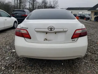 2007 Toyota Camry CE with VIN 4T1BE46K17U612376, listed as a Copart auction lot 52702535 with 228,131 mi miles and Clean Title. Bid and sale history available at carsss.com. Image 6.
