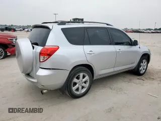 2006 Toyota RAV4 Limited with VIN JTMZD31V265019779, listed as a Copart auction lot 57600855 with 123,628 mi miles and Clean title. Bid and sale history available at DreamBid. Image 3.