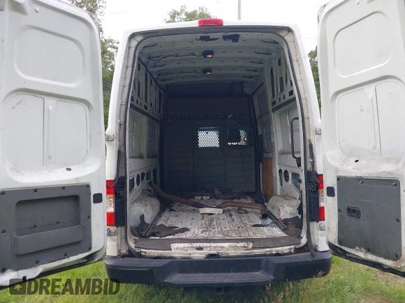 2018 Nissan NV S with VIN 1N6AF0LY8JN809512, listed as a IAAI auction lot 42351915 with 202,582 mi miles and . Bid and sale history available at DreamBid. Image 19.