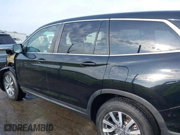 2019 Honda Pilot EX-L z VIN 5FNYF5H52KB041345, wystawiony jako IAAI lot #42029069 z przebiegiem 55 231 mil mil oraz . Historia ofert i sprzedaży dostępna na DreamBid. Obrazek 15.