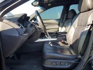 2018 Acura RLX w/Technology Pkg with VIN JH4KC1F56JC000401, listed as a Copart auction lot 77887434 with 66,986 mi miles and Salvage Title. Bid and sale history available at carsss.com. Image 7.