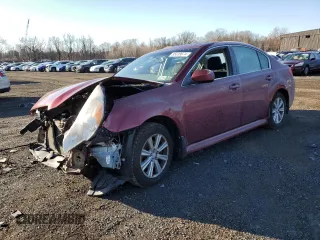 2012 Subaru Legacy Premium z VIN 4S3BMAG69C1006861, wystawiony jako Copart lot #85039674 z przebiegiem 200 270 mil mil oraz Szkoda całkowita • Salvage title. Historia ofert i sprzedaży dostępna na DreamBid. Obrazek 1.