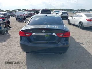 2016 Nissan Maxima 3.5 SV with VIN 1N4AA6AP0GC905837, listed as a IAAI auction lot 41730405 with 80,279 mi miles. Bid and sale history available at carsss.com. Image 17.