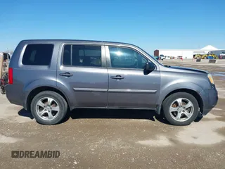 2015 Honda Pilot EX-L z VIN 5FNYF3H53FB006159, wystawiony jako IAAI lot #41763156 z przebiegiem 109 814 mil mil oraz . Historia ofert i sprzedaży dostępna na DreamBid. Obrazek 13.
