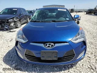 2015 Hyundai Veloster RE:FLEX with VIN KMHTC6AD3FU245705, listed as a Copart auction lot 47684555 with 109,828 mi miles and Clean Title. Bid and sale history available at carsss.com. Image 5.