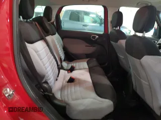 2014 FIAT 500L Easy with VIN ZFBCFABH0EZ012224, listed as a Copart auction lot 53859854 with 95,163 mi miles and Salvage Title. Bid and sale history available at DreamBid. Image 10.
