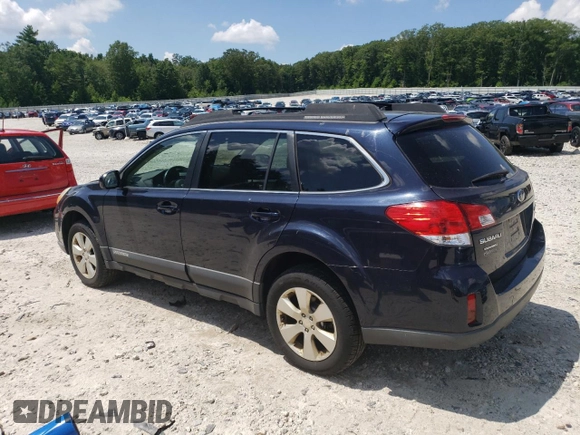 2012 Subaru Outback Prem with VIN 4S4BRBCC4C3288863, listed as a Copart auction lot 64382425 with 149,661 mi miles and Clean title. Bid and sale history available at DreamBid. Image 2.