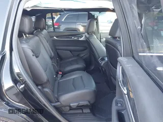 2020 Cadillac XT6 AWD Premium Luxury with VIN 1GYKPDRS5LZ109158, listed as a IAAI auction lot 40971141 with 47,367 mi miles and . Bid and sale history available at DreamBid. Image 8.
