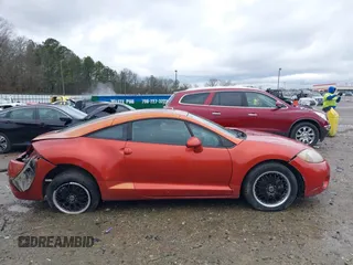 2007 Mitsubishi Eclipse GS with VIN 4A3AK24FX7E022171, listed as a IAAI auction lot 41248350 with 188,228 mi miles and . Bid and sale history available at DreamBid. Image 13.