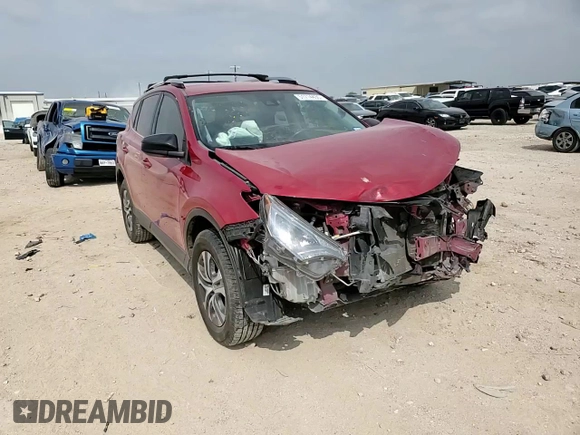 2017 Toyota RAV4 LE with VIN JTMZFREV0HJ108106, listed as a Copart auction lot 51714435 with 102,740 mi miles and Salvage Title. Bid and sale history available at DreamBid. Image 10.