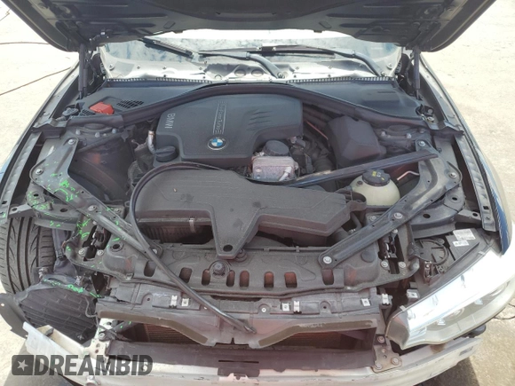2015 BMW 4 Series 428i с VIN WBA3V5C5XF5A79014, выставлен на аукционе Copart как лот 60260645 с пробегом 95 439 миль миль и Списание • Salvage title. История ставок и продаж доступна на DreamBid. Изображение 11.