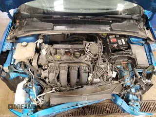 2013 Ford Focus SE with VIN 1FADP3F26DL113291, listed as a Copart auction lot 52870855 with 104,530 mi miles and Clean Title. Bid and sale history available at carsss.com. Image 11.