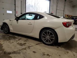 2017 Toyota 86 with VIN JF1ZNAA14H8710074, listed as a Copart auction lot 45285855 with 93,906 mi miles and Salvage Title. Bid and sale history available at carsss.com. Image 2.