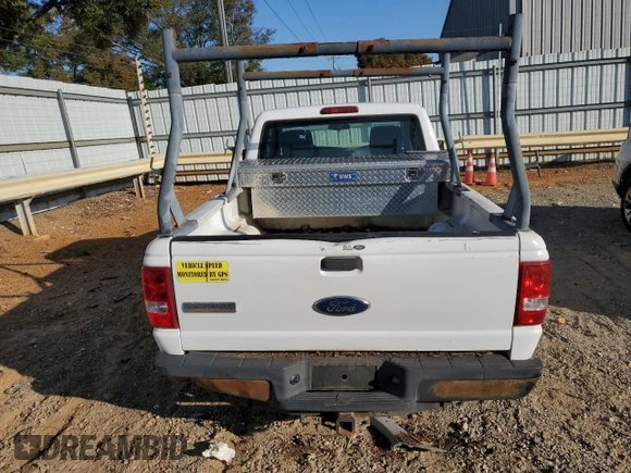 2010 Ford Ranger with VIN 1FTLR1EE5APA62063, listed as a Copart auction lot 77795554 with 295,991 mi miles and Clean Title. Bid and sale history available at DreamBid. Image 6.