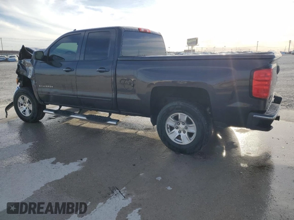 2015 Chevrolet Silverado 1500 LT with VIN 1GCRCREH4FZ274713, listed as a Copart auction lot 49257705 with 134,888 mi miles and Salvage Title. Bid and sale history available at carsss.com. Image 2.