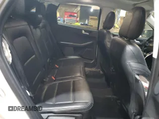 2021 Ford Escape Titanium with VIN 1FMCU9J95MUB26559, listed as a Copart auction lot 49305745 with 81,165 mi miles and Salvage title. Bid and sale history available at DreamBid. Image 12.