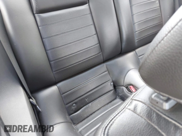 2005 Ford Mustang GT Deluxe with VIN 1ZVFT82HX55116087, listed as a IAAI auction lot 42039147 with 103,389 mi miles and . Bid and sale history available at DreamBid. Image 8.