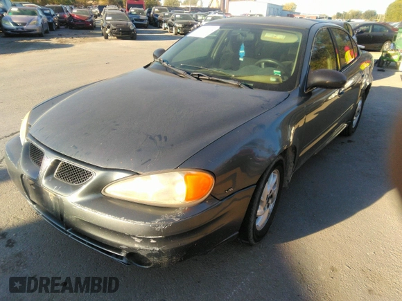 2004 Pontiac Grand Am SE1 с VIN 1G2NF52E84M644004, выставлен на аукционе IAAI как лот 34723768 с пробегом 205 182 миль миль и . История ставок и продаж доступна на DreamBid. Изображение 2.