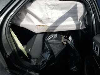 2018 Ford Explorer Limited с VIN 1FM5K8FH2JGA25577, выставлен на аукционе Copart как лот 60813395 с пробегом Не указан миль и Списание • Salvage title. История ставок и продаж доступна на DreamBid. Изображение 10.